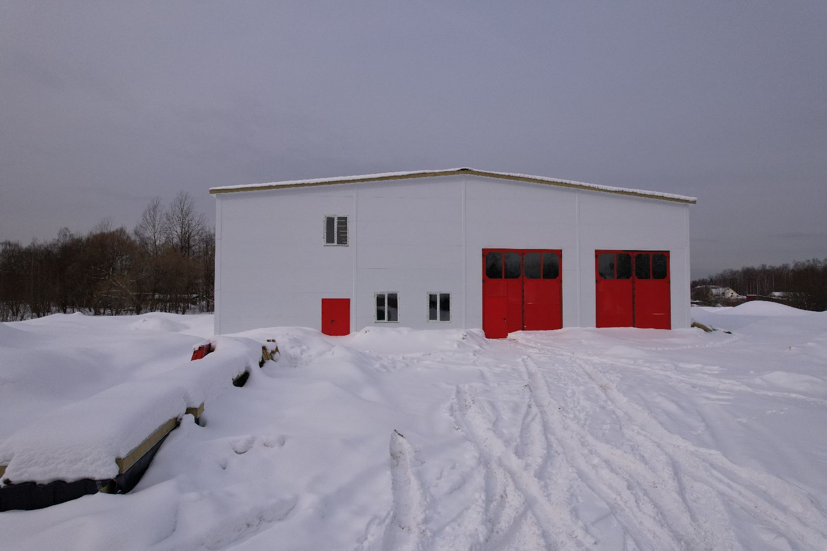 видео с коптера, мытищи, спасатели, пожарные,