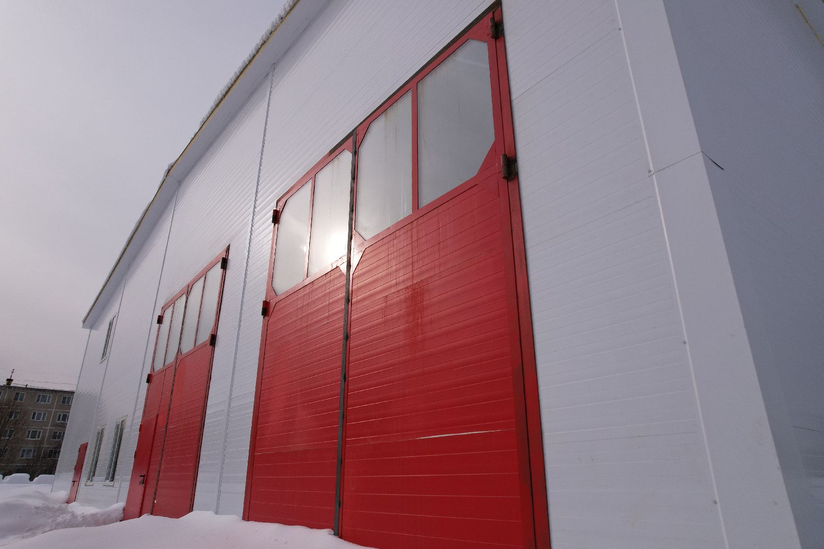 видео с коптера, мытищи, спасатели, пожарные,