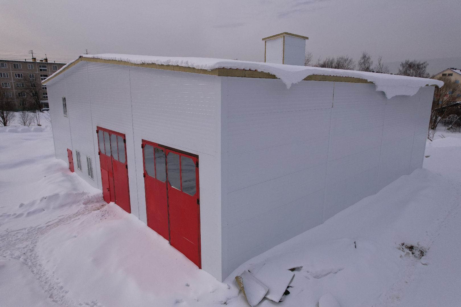 видео с коптера, мытищи, спасатели, пожарные,