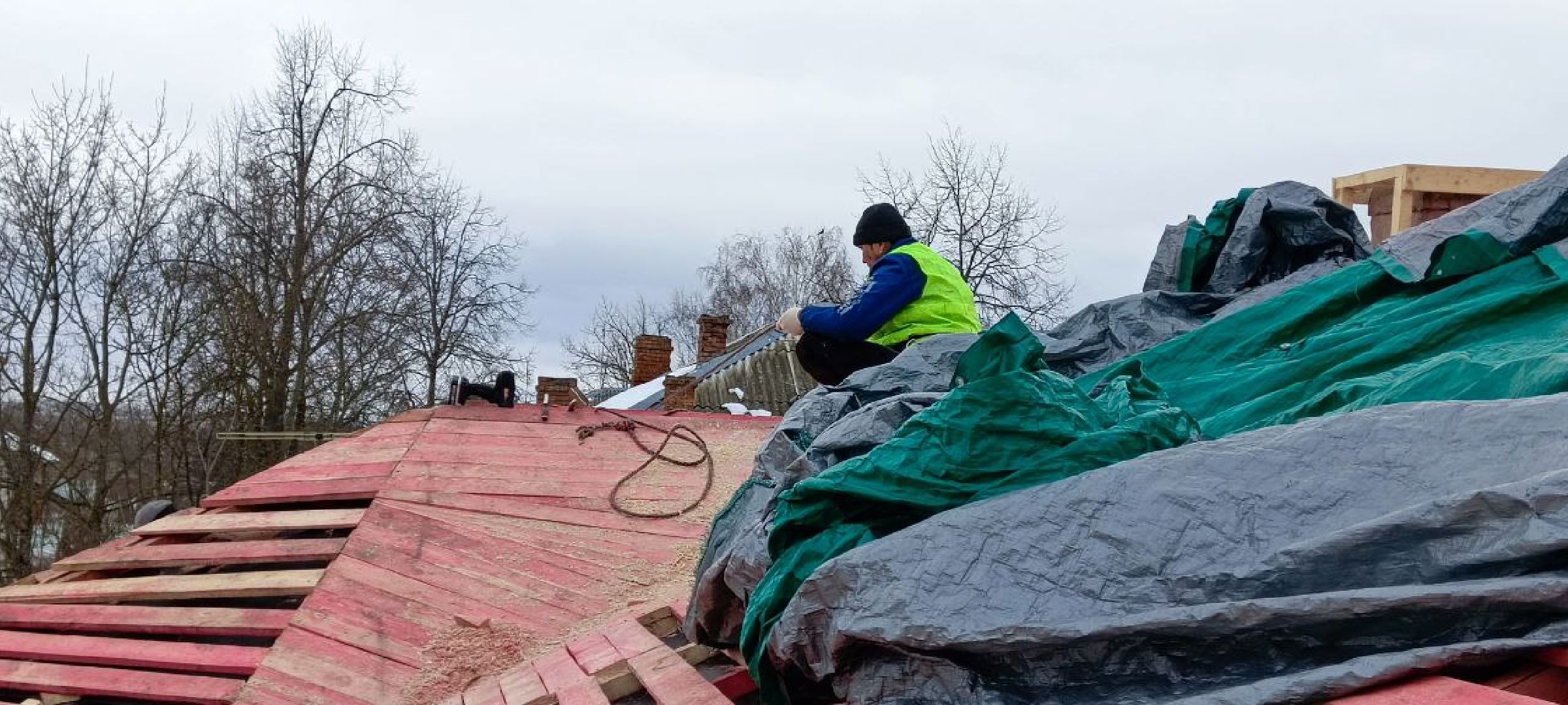 Дмитров, Мельчевка, Мин ЖКХ,