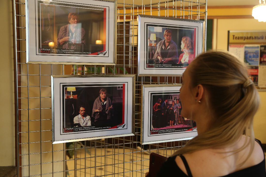 Театр, Жаворонки, Одинцово, Культура, Кобецкая