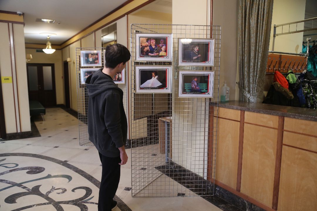 Театр, Жаворонки, Одинцово, Культура, Кобецкая