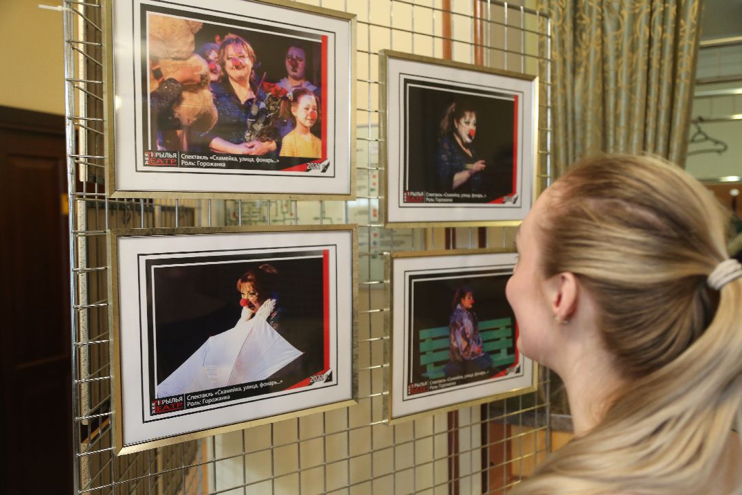 Театр, Жаворонки, Одинцово, Культура, Кобецкая