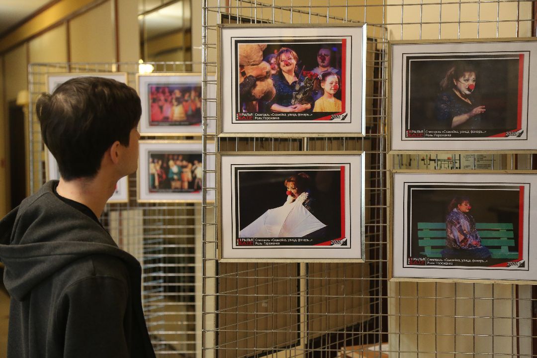 Театр, Жаворонки, Одинцово, Культура, Кобецкая