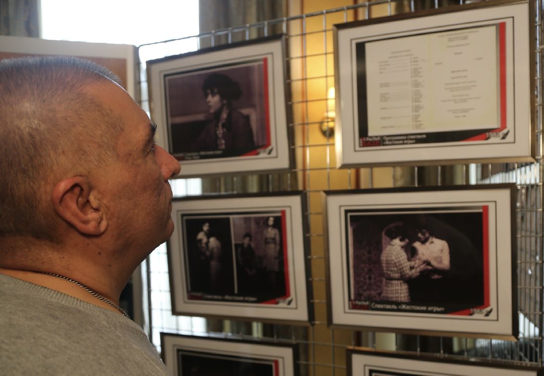 Театр, Жаворонки, Одинцово, Культура, Кобецкая