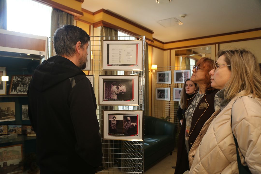 Театр, Жаворонки, Одинцово, Культура, Кобецкая