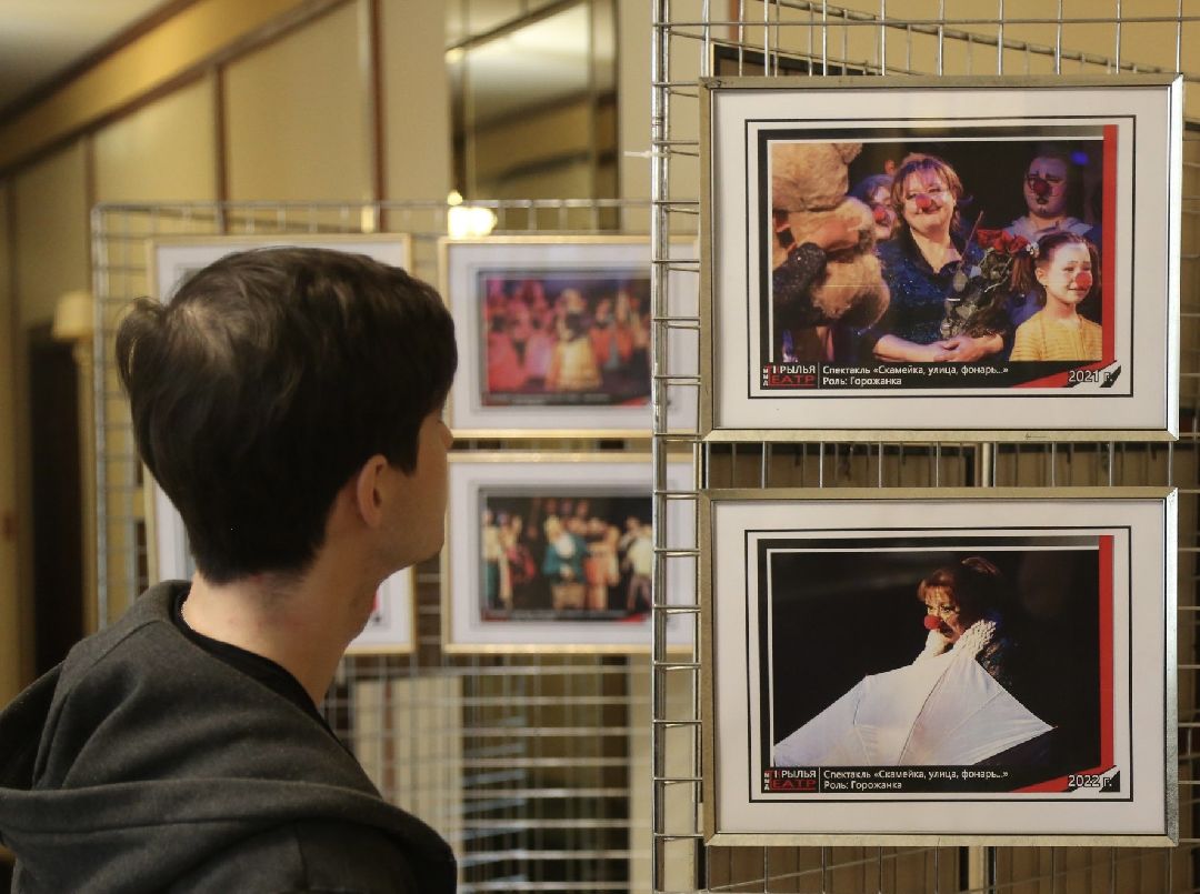 Театр, Жаворонки, Одинцово, Культура, Кобецкая