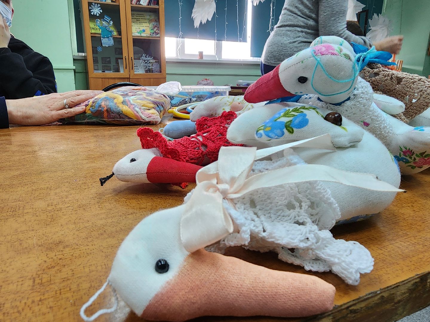 инклюзивная мастерская сундук, дети с особенностями развития, творчество, Ногинск, Богородский городской округ,