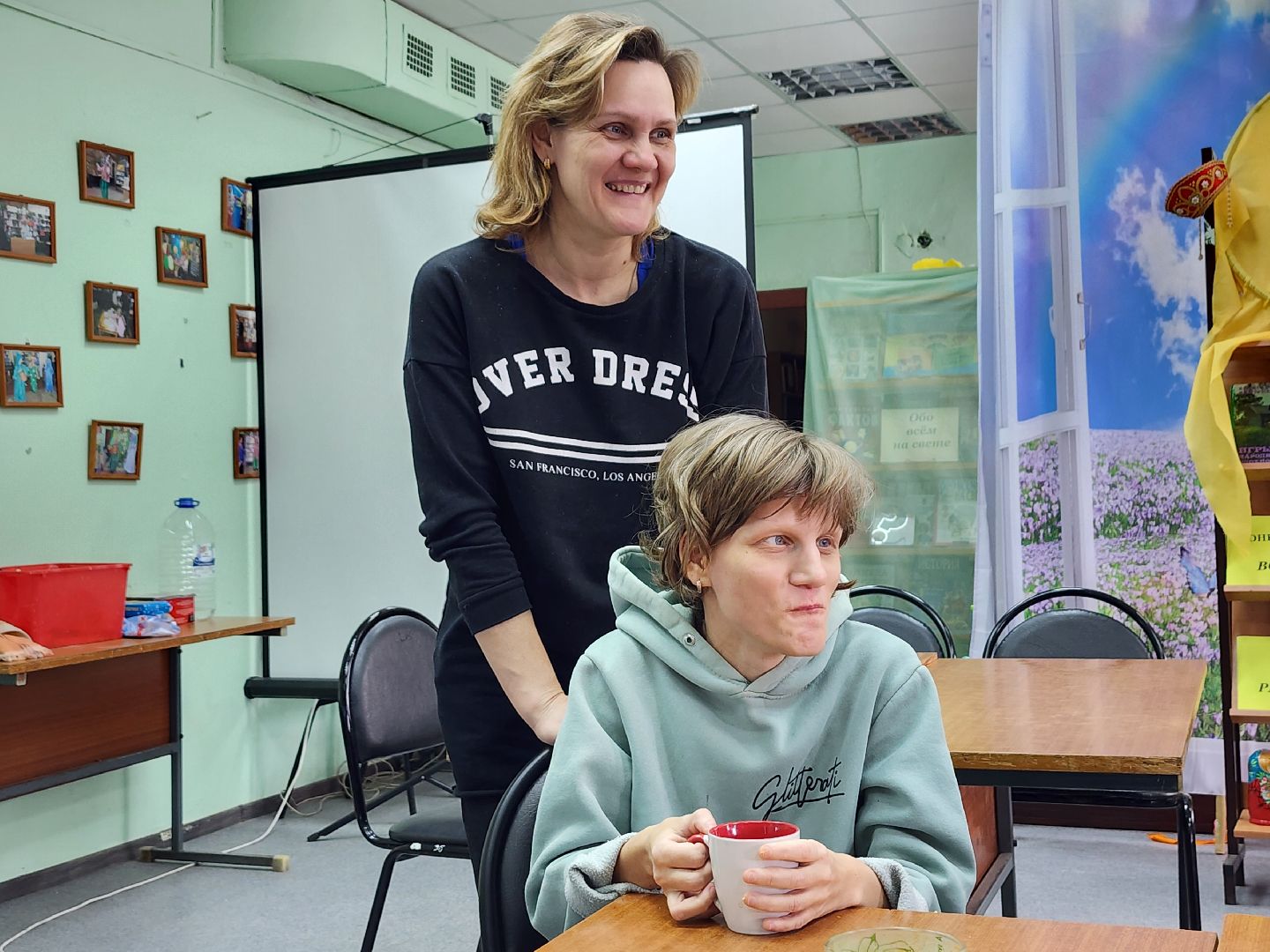 инклюзивная мастерская сундук, дети с особенностями развития, творчество, Ногинск, Богородский городской округ,