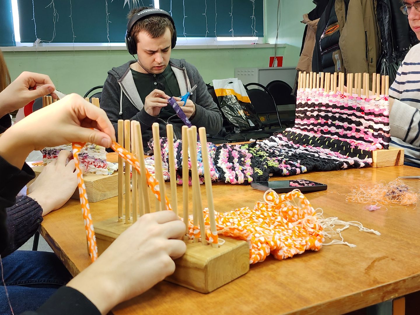 инклюзивная мастерская сундук, дети с особенностями развития, творчество, Ногинск, Богородский городской округ,