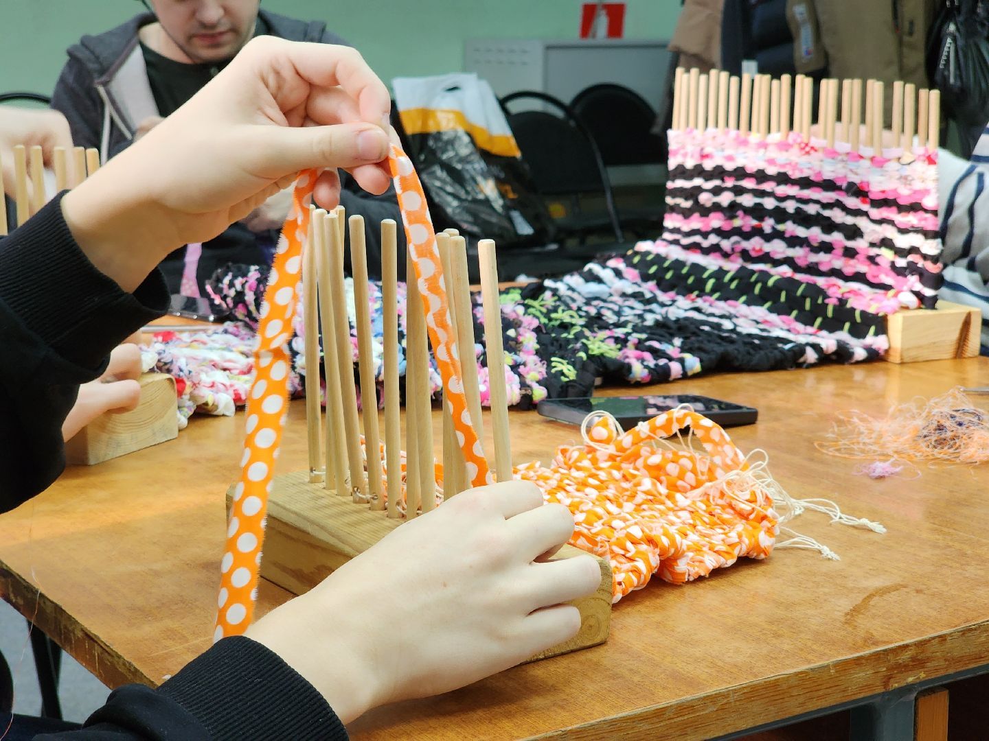 инклюзивная мастерская сундук, дети с особенностями развития, творчество, Ногинск, Богородский городской округ,