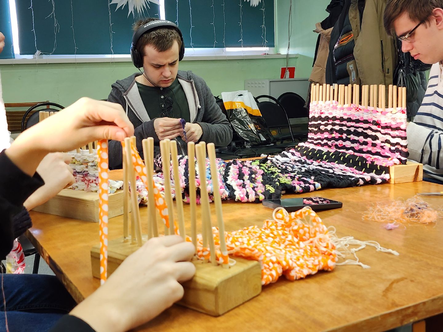 инклюзивная мастерская сундук, дети с особенностями развития, творчество, Ногинск, Богородский городской округ,