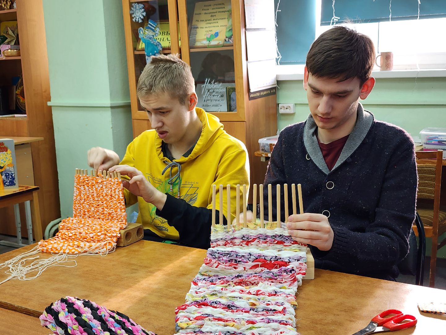 инклюзивная мастерская сундук, дети с особенностями развития, творчество, Ногинск, Богородский городской округ,