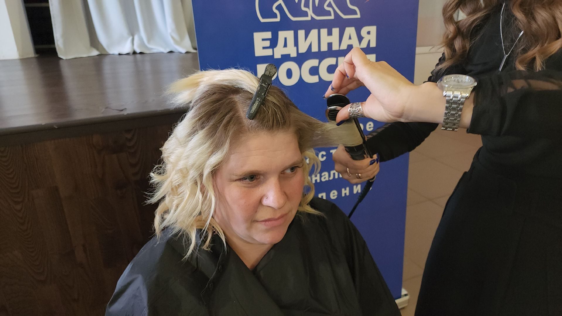 кашира, 8 марта, мастер-класс, уход за лицом, уход за зубами, макияж, жены участников сво, многодетные мамы,