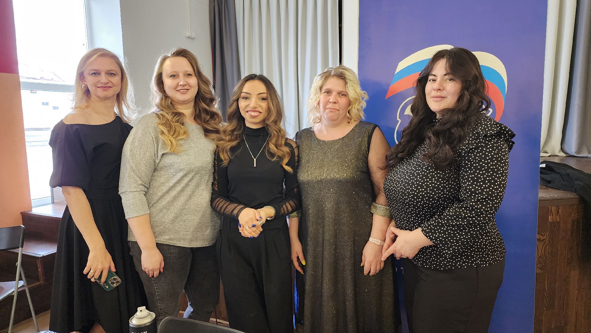 кашира, 8 марта, мастер-класс, уход за лицом, уход за зубами, макияж, жены участников сво, многодетные мамы,