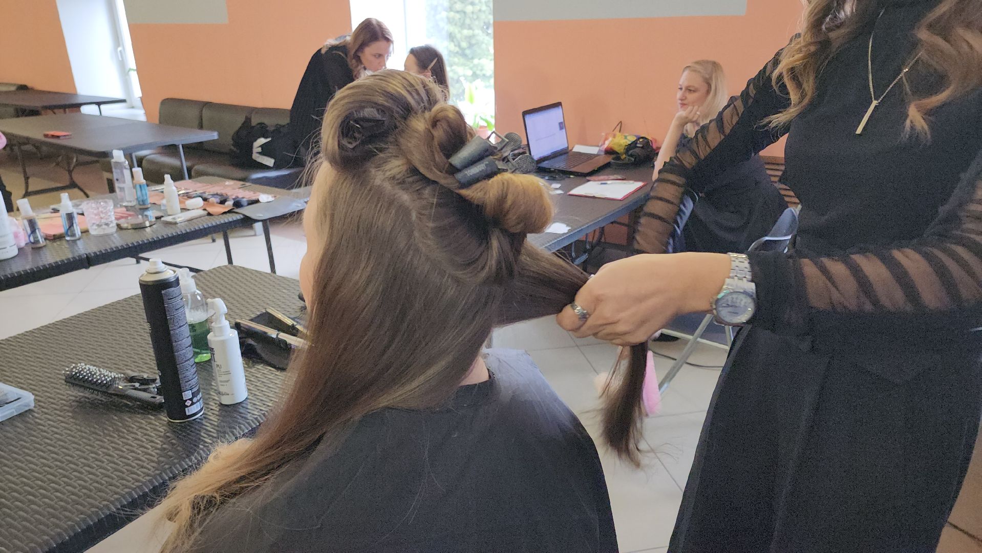 кашира, 8 марта, мастер-класс, уход за лицом, уход за зубами, макияж, жены участников сво, многодетные мамы,