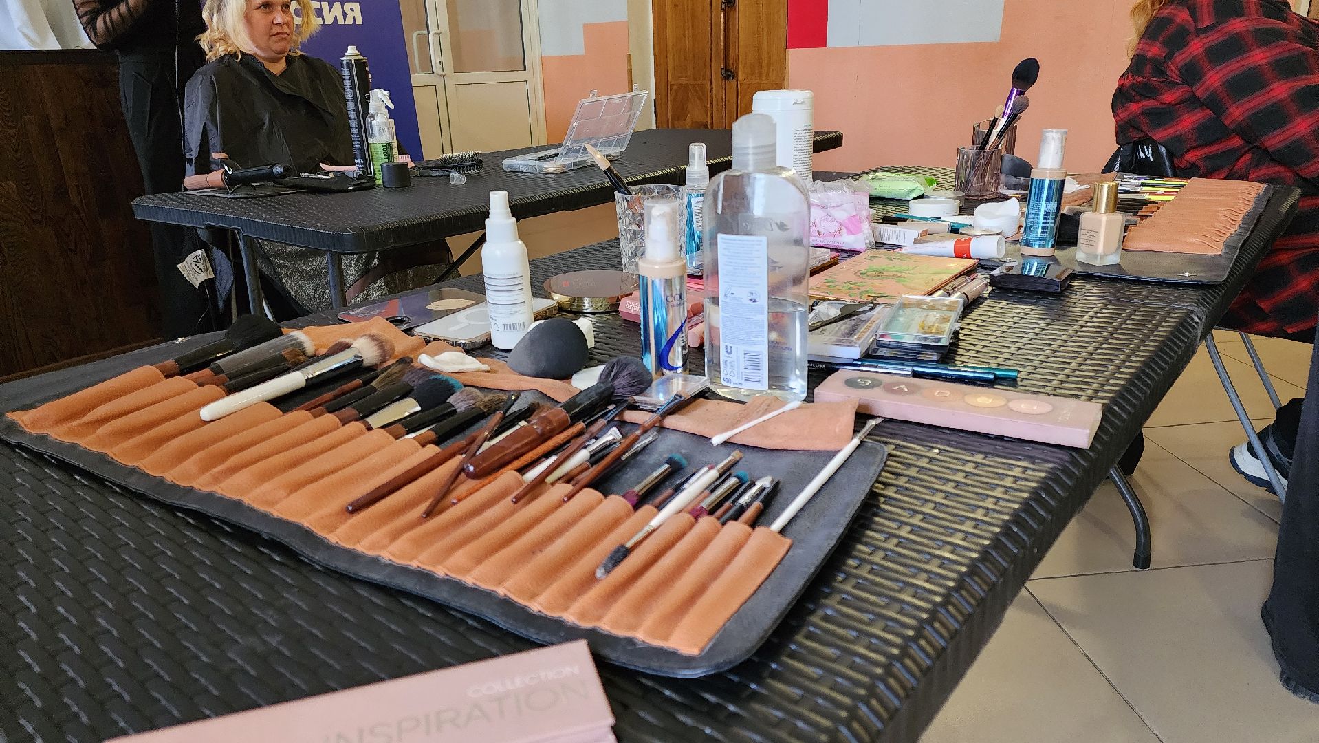 кашира, 8 марта, мастер-класс, уход за лицом, уход за зубами, макияж, жены участников сво, многодетные мамы,