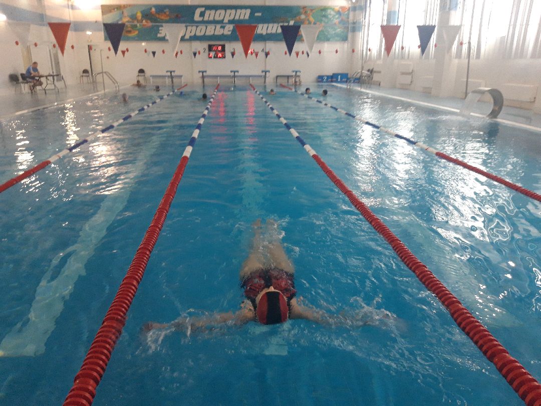 Пушкино, спорт