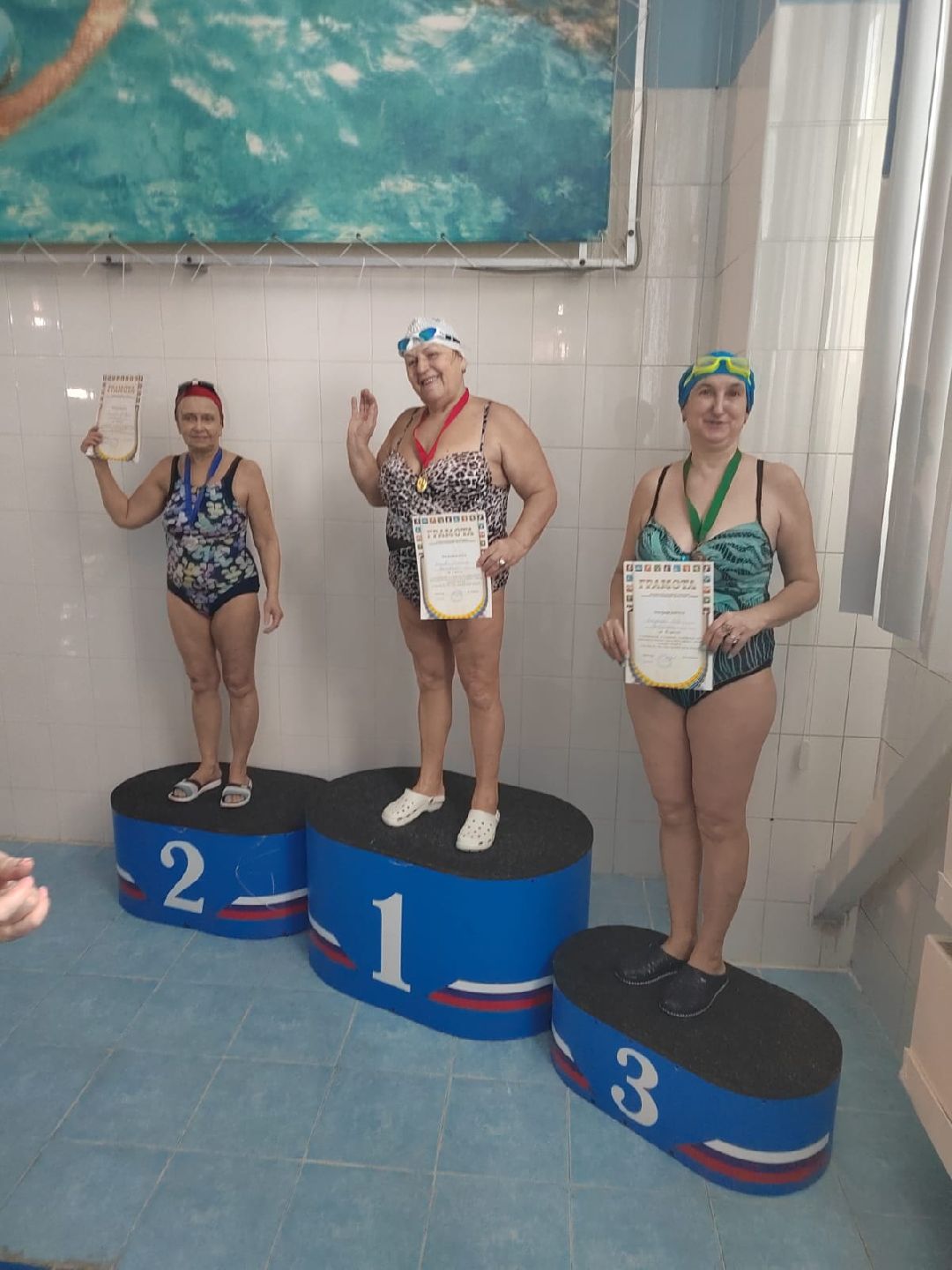 Пушкино, спорт