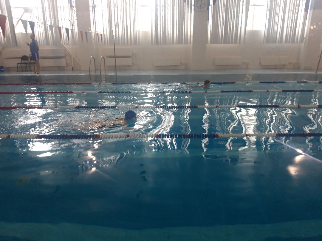 Пушкино, спорт