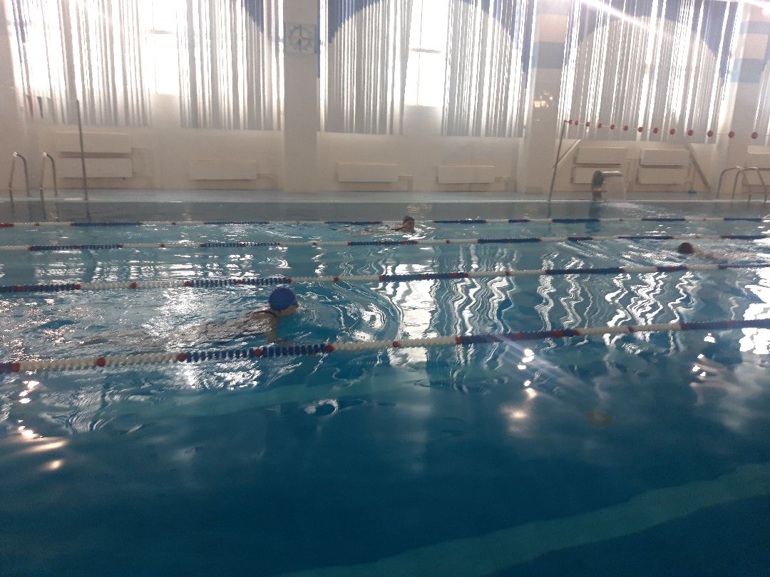 Пушкино, спорт