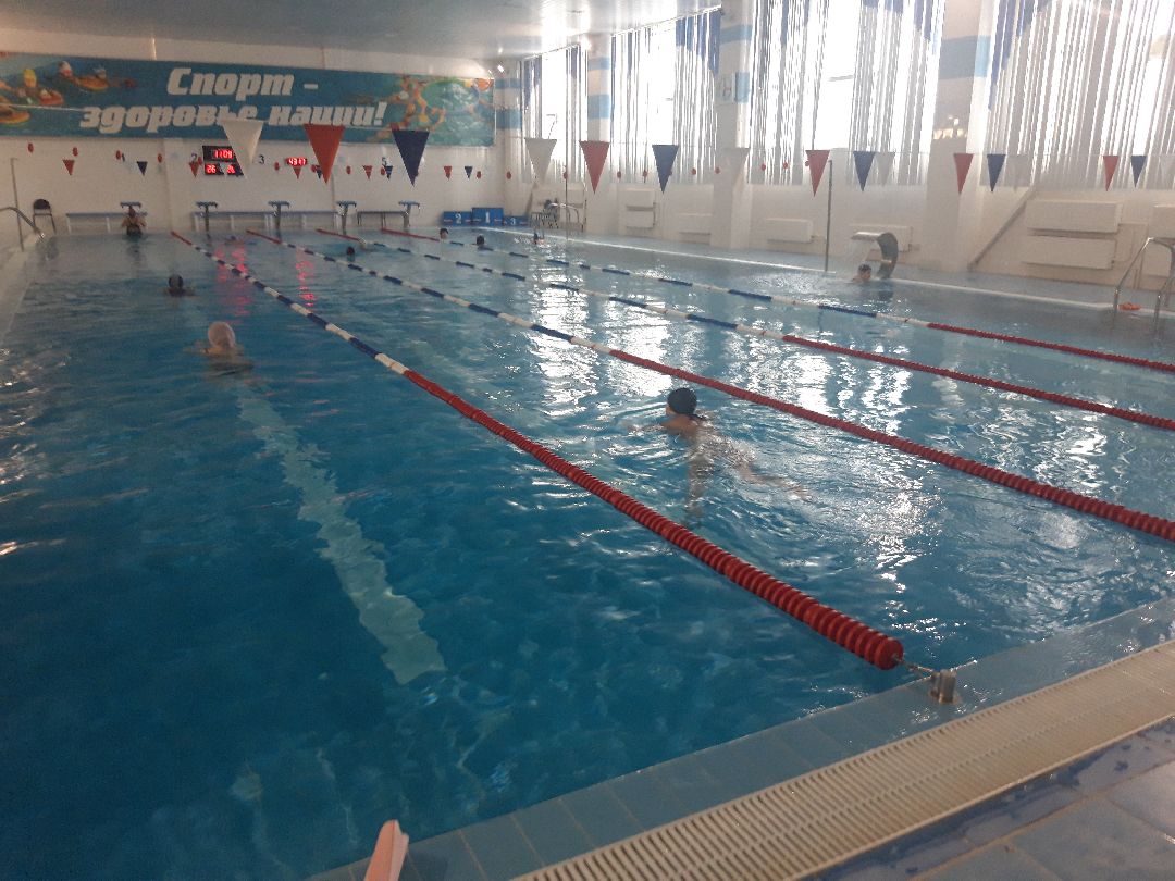 Пушкино, спорт