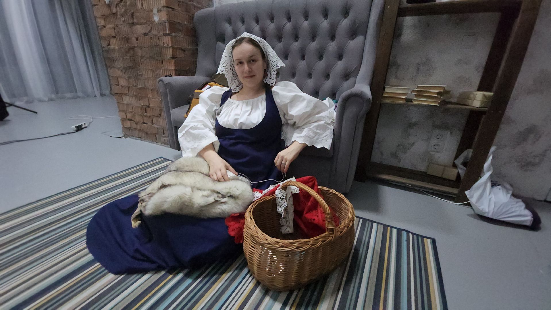 долгопрудный, сво, 8 марта, фотосессия, кинологи, ангелы,