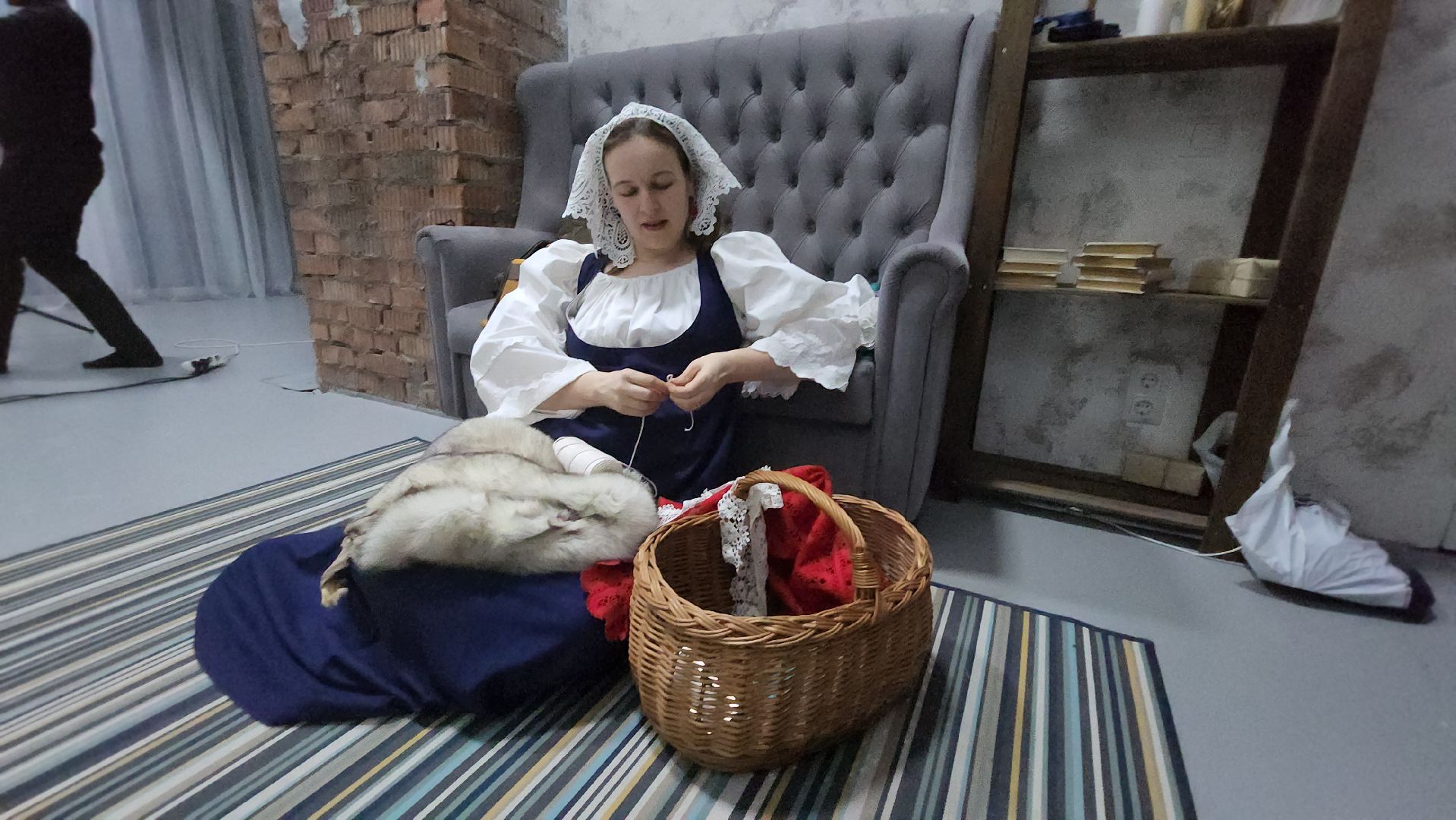 долгопрудный, сво, 8 марта, фотосессия, кинологи, ангелы,