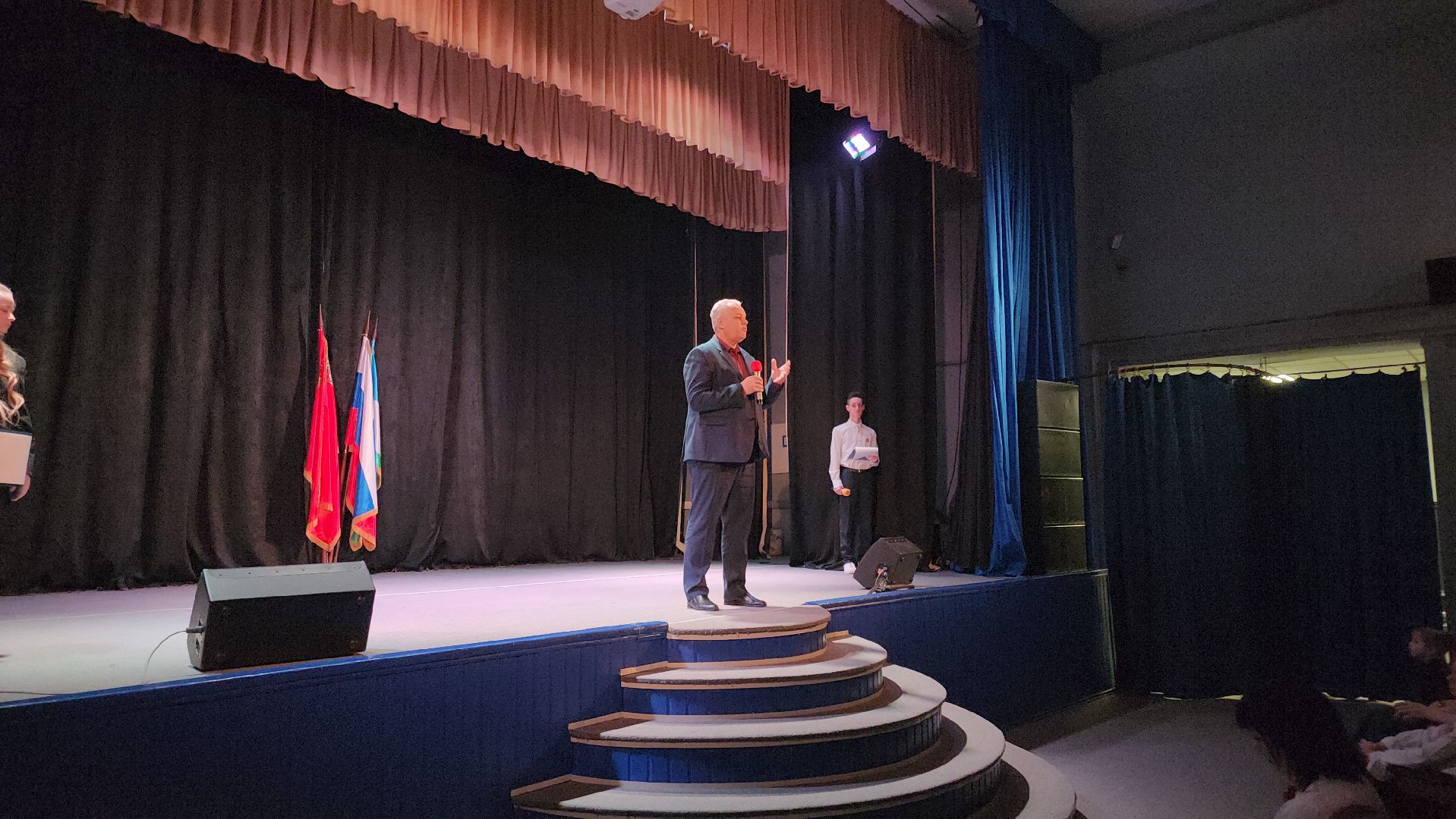 кашира, движение первых, кдц родина, посвящение, школа 1, школа 4, школа суиоп 2,