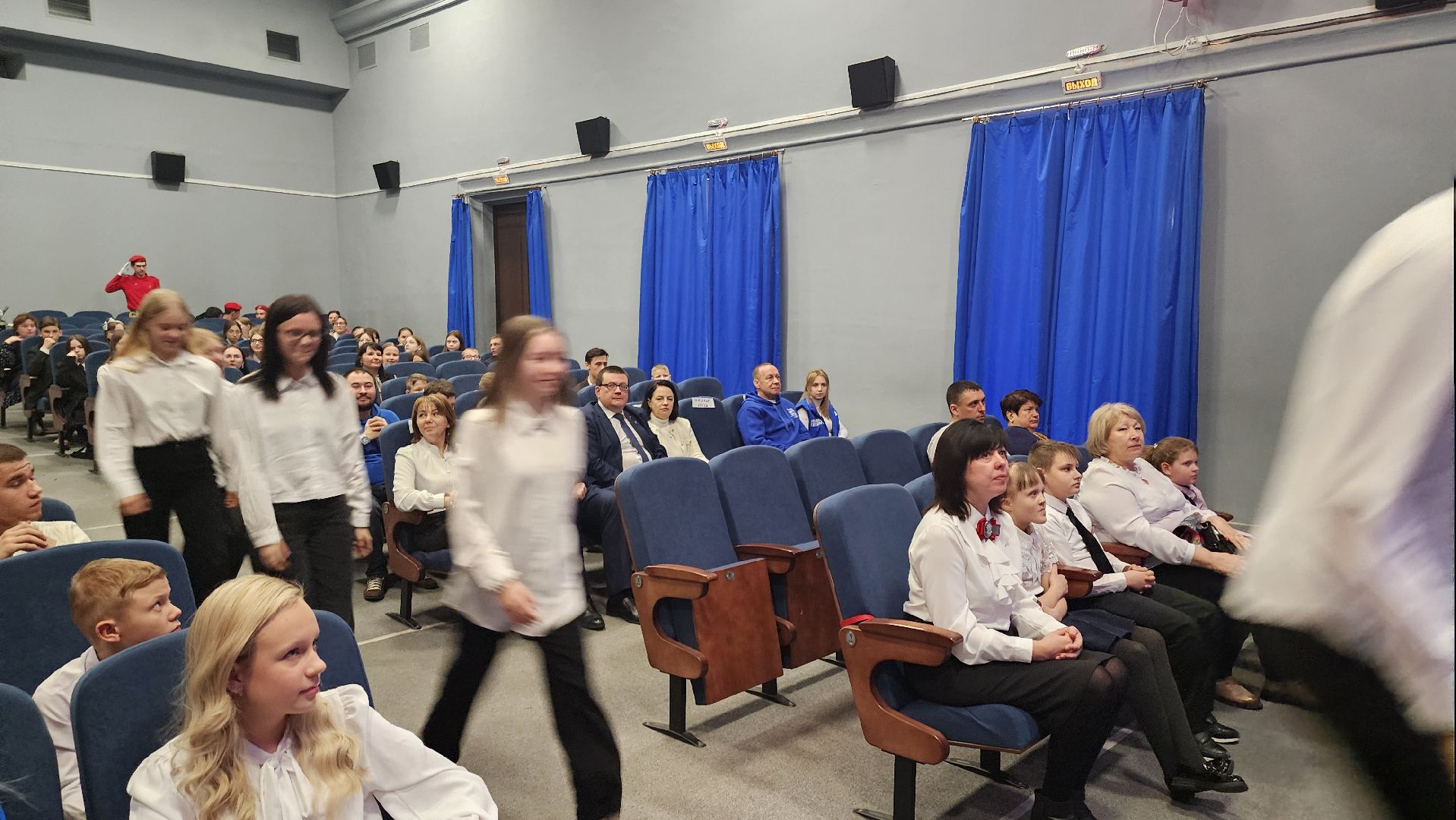 кашира, движение первых, кдц родина, посвящение, школа 1, школа 4, школа суиоп 2,