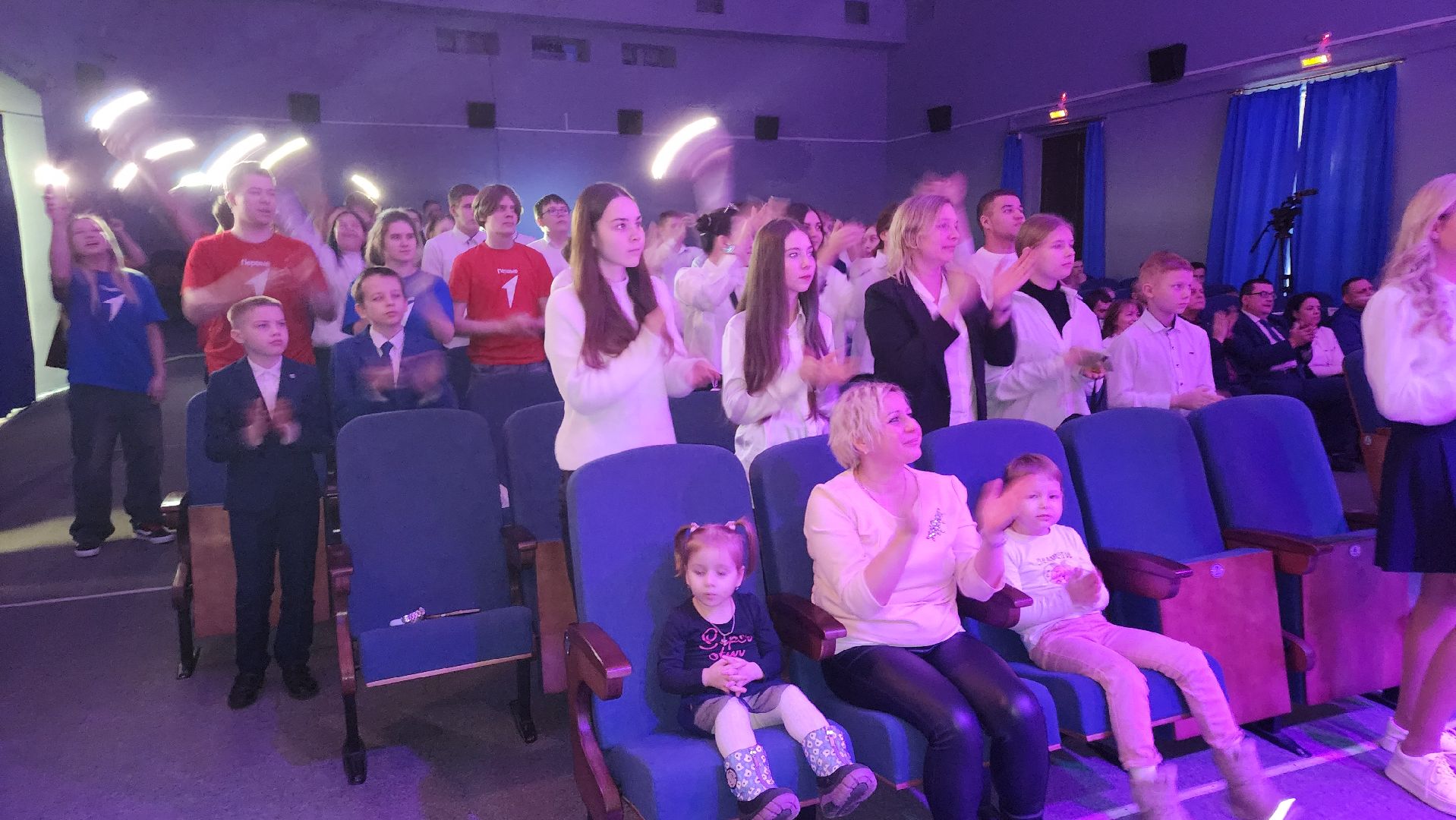 кашира, движение первых, кдц родина, посвящение, школа 1, школа 4, школа суиоп 2,