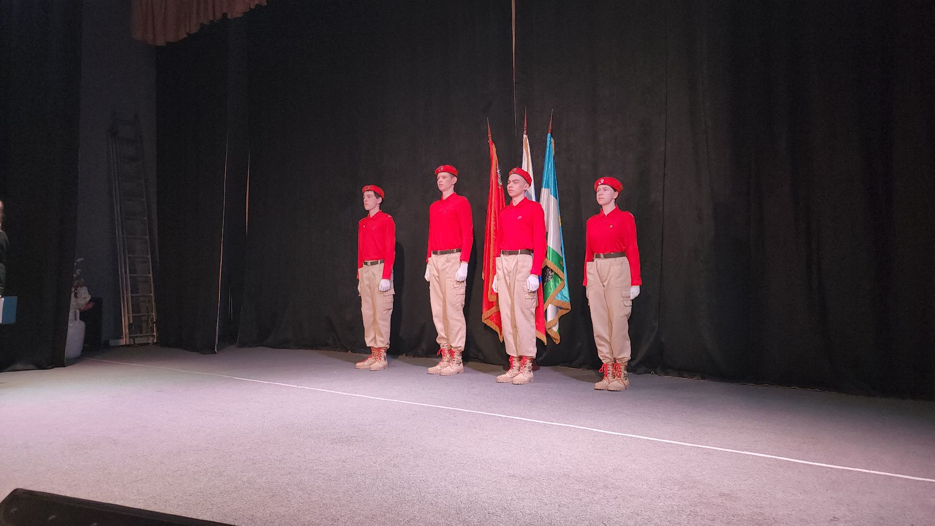 кашира, движение первых, кдц родина, посвящение, школа 1, школа 4, школа суиоп 2,