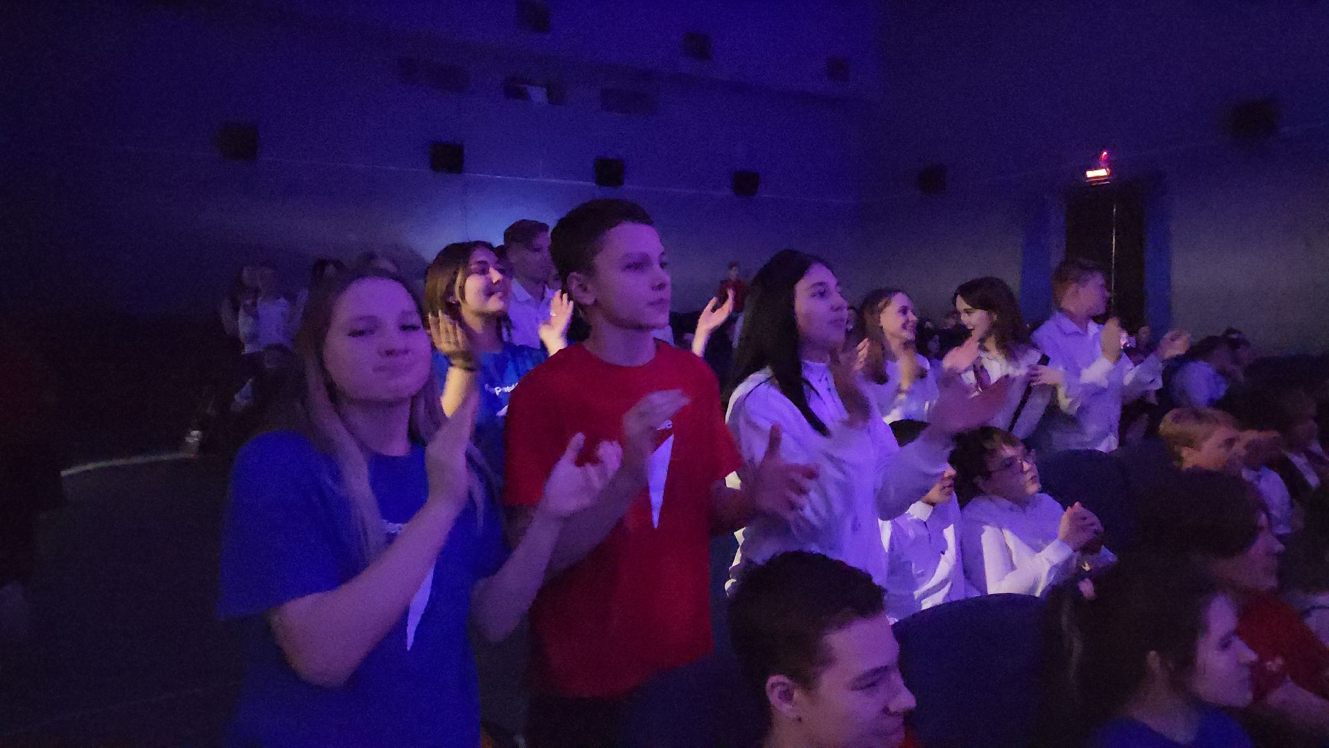 кашира, движение первых, кдц родина, посвящение, школа 1, школа 4, школа суиоп 2,