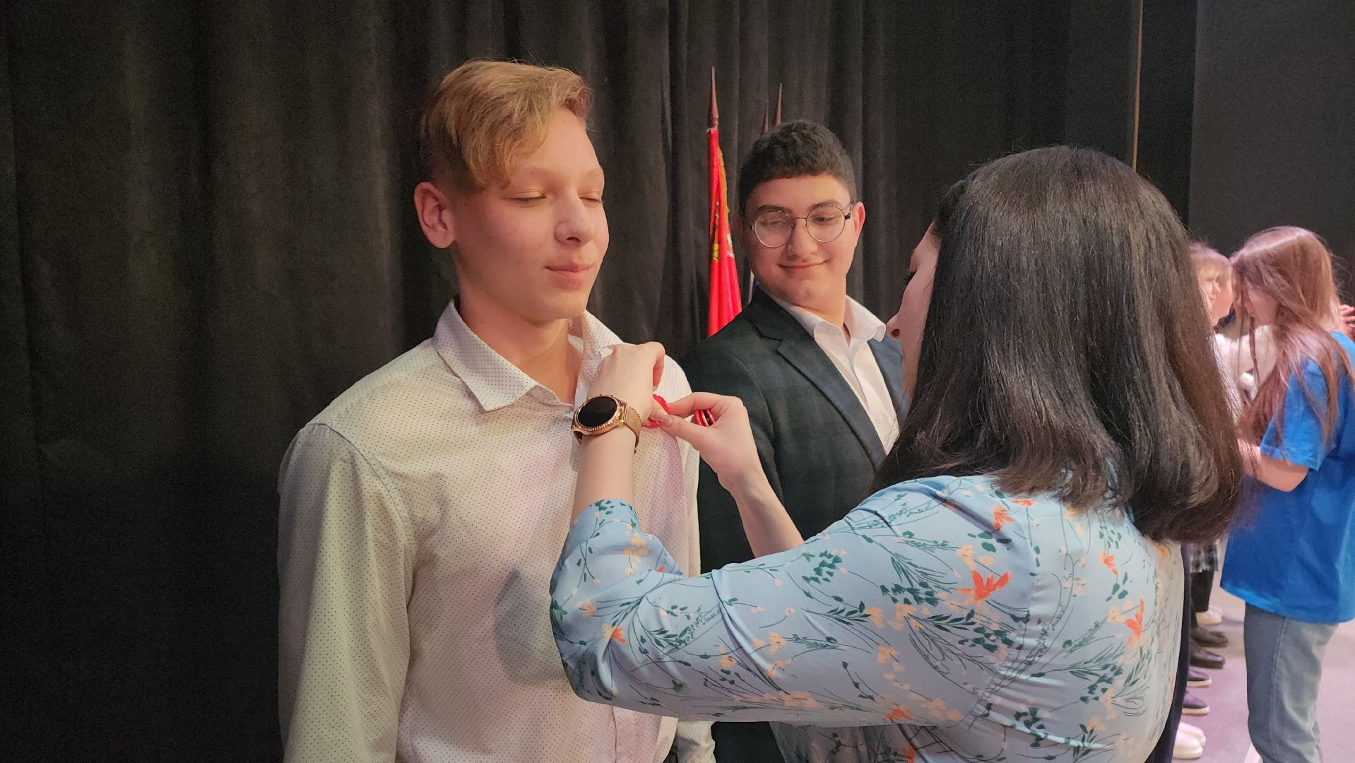 кашира, движение первых, кдц родина, посвящение, школа 1, школа 4, школа суиоп 2,