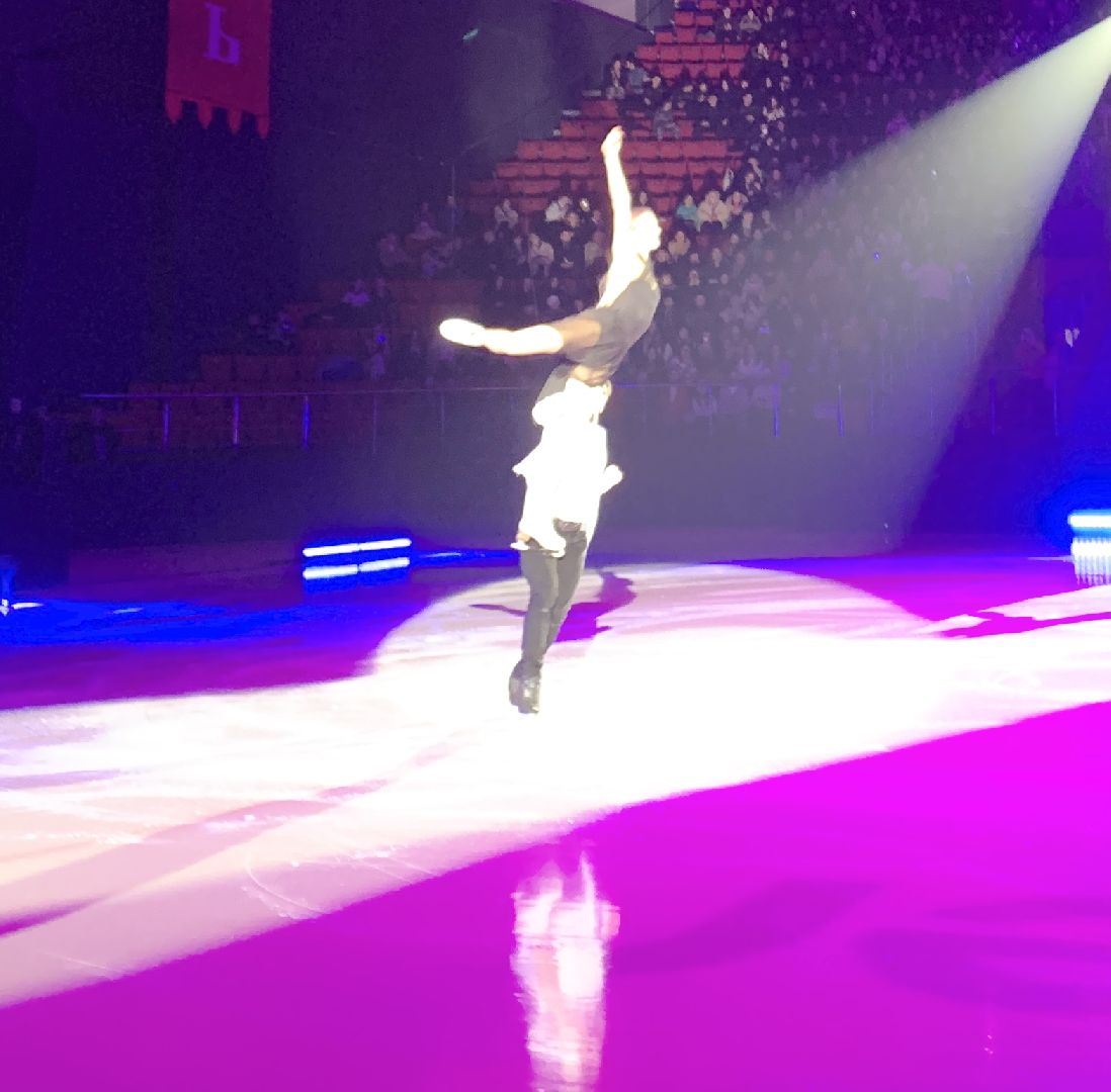 Балашиха, Подмосковье, ледовое шоу ильи авербуха, Роман Костомаров,