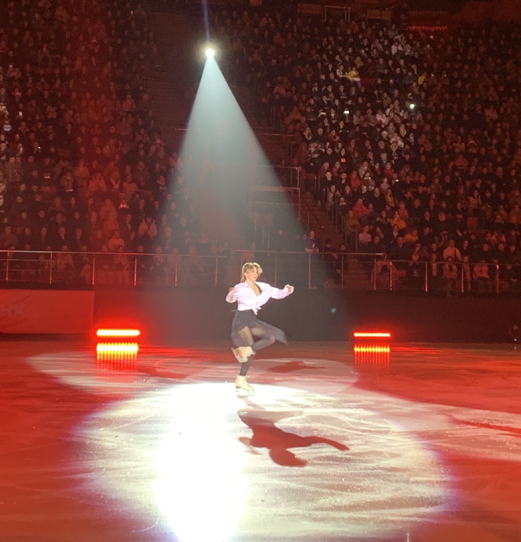 Балашиха, Подмосковье, ледовое шоу ильи авербуха, Роман Костомаров,