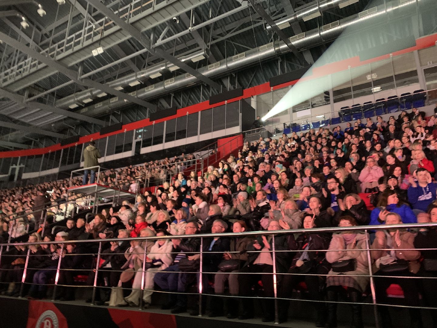 Балашиха, Подмосковье, ледовое шоу ильи авербуха, Роман Костомаров,