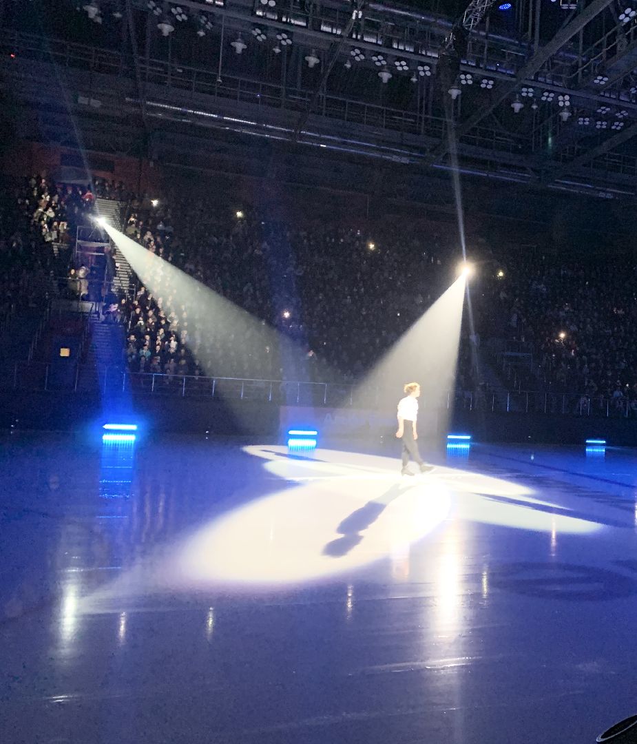 Балашиха, Подмосковье, ледовое шоу ильи авербуха, Роман Костомаров,