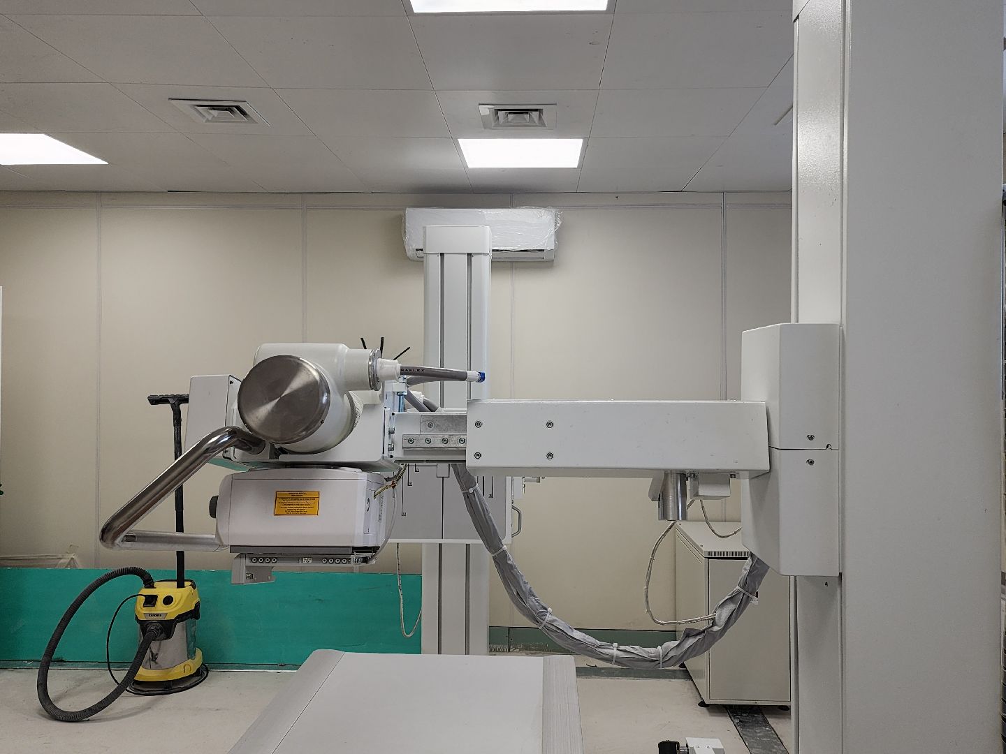 новое оборудование, цифровой рентген-аппарат, медицинское оборудование,