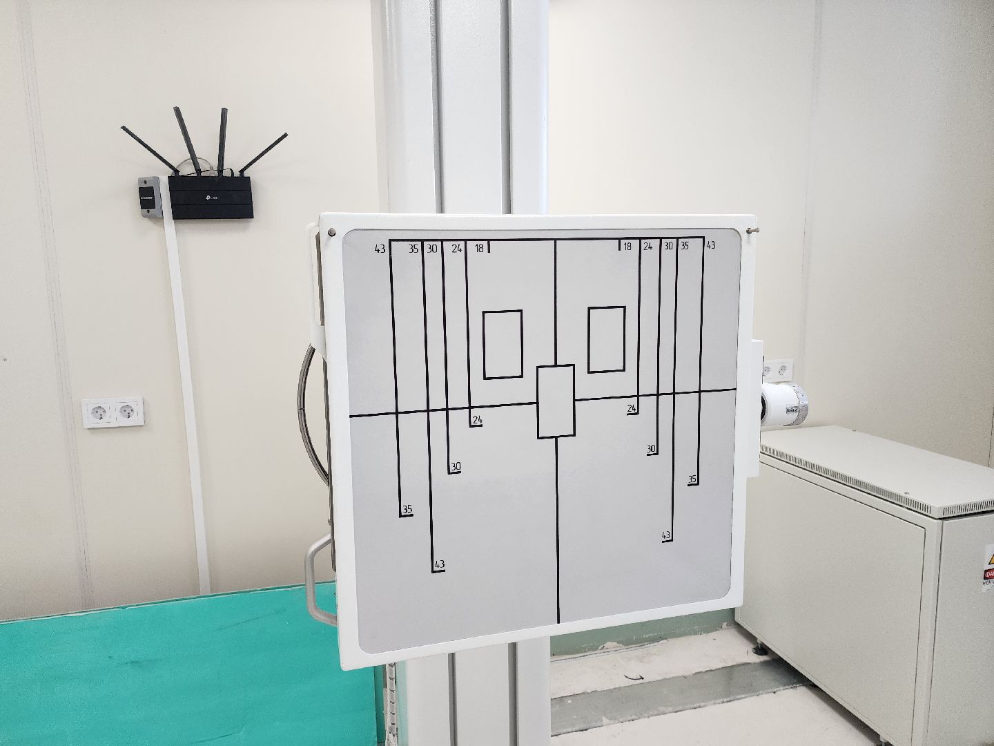 новое оборудование, цифровой рентген-аппарат, медицинское оборудование,