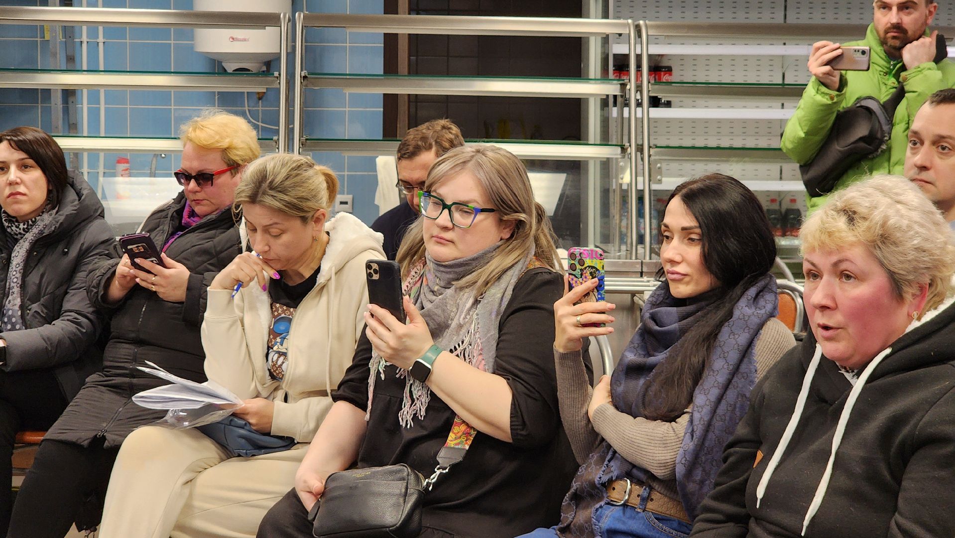 Егорьевск, Подмосковье, Московская область, кпо восток, Экология,