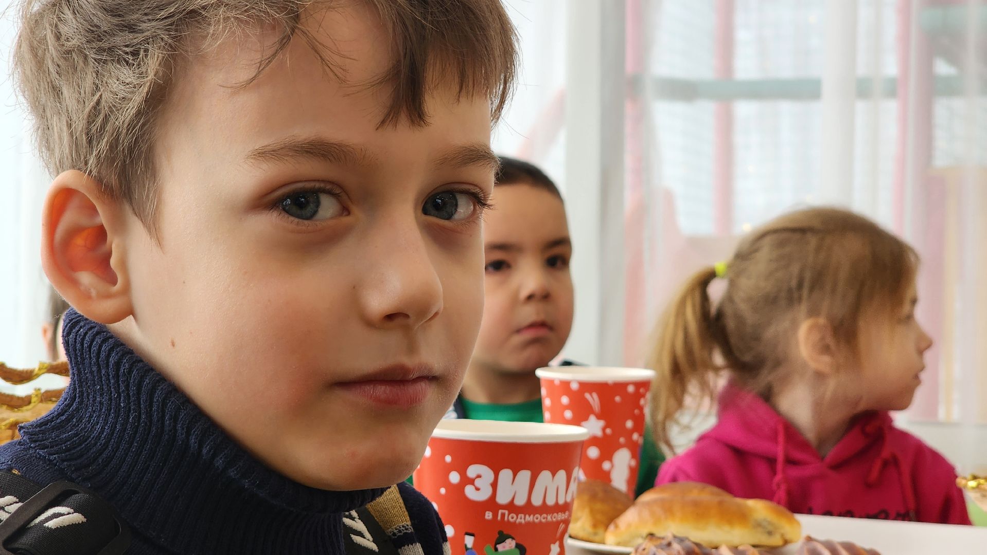 Егорьевск, Подмосковье, московская обалсть, Пегас, Открытие детской комнаты,