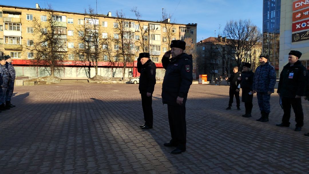 Пушкино, Пушкинский, Пушкинский округ, МВД, общество, правопорядок, полиция, росгвардия, закон