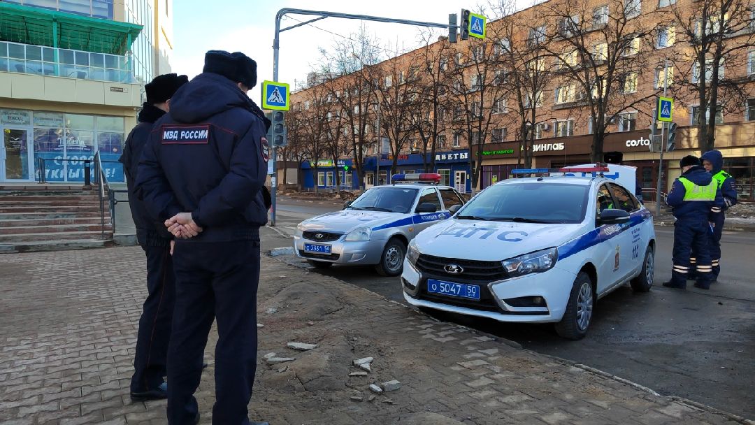 Пушкино, Пушкинский, Пушкинский округ, МВД, общество, правопорядок, полиция, росгвардия, закон