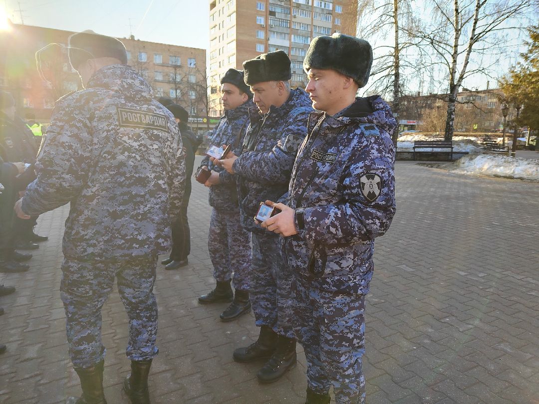 Пушкино, Пушкинский, Пушкинский округ, МВД, общество, правопорядок, полиция, росгвардия, закон