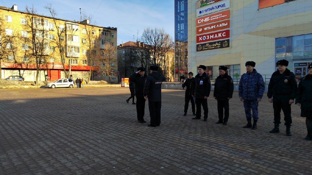 Пушкино, Пушкинский, Пушкинский округ, МВД, общество, правопорядок, полиция, росгвардия, закон