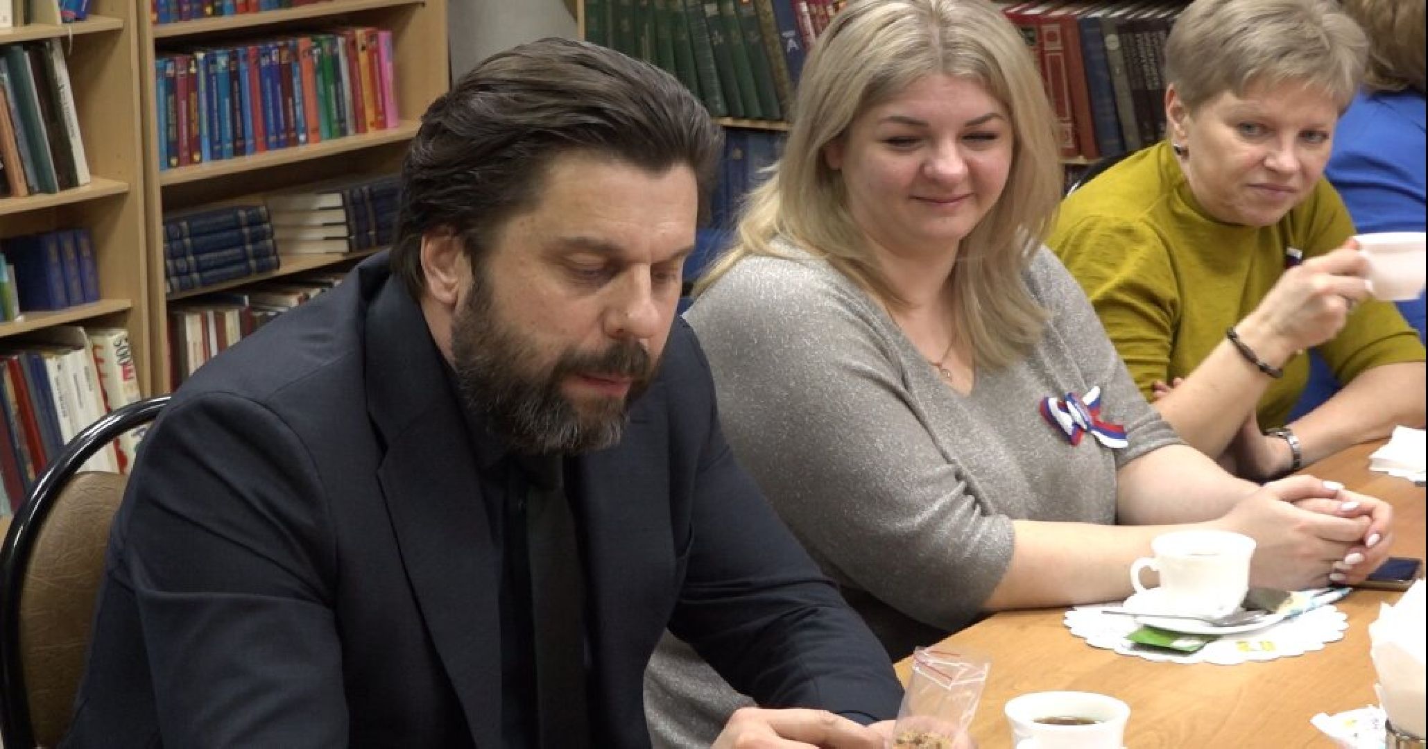 Своих не бросаем, добровольцы, семьи военнослужащих, Домодедово,