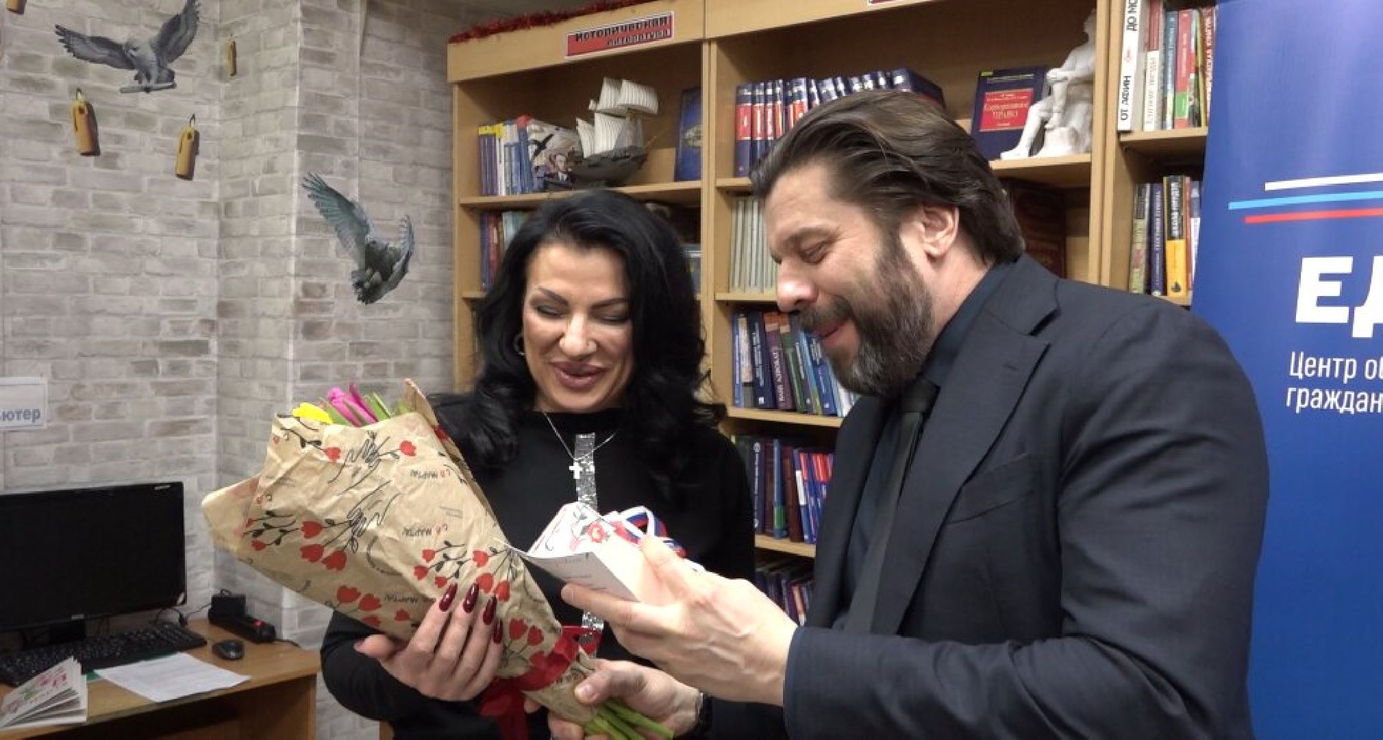 Своих не бросаем, добровольцы, семьи военнослужащих, Домодедово,