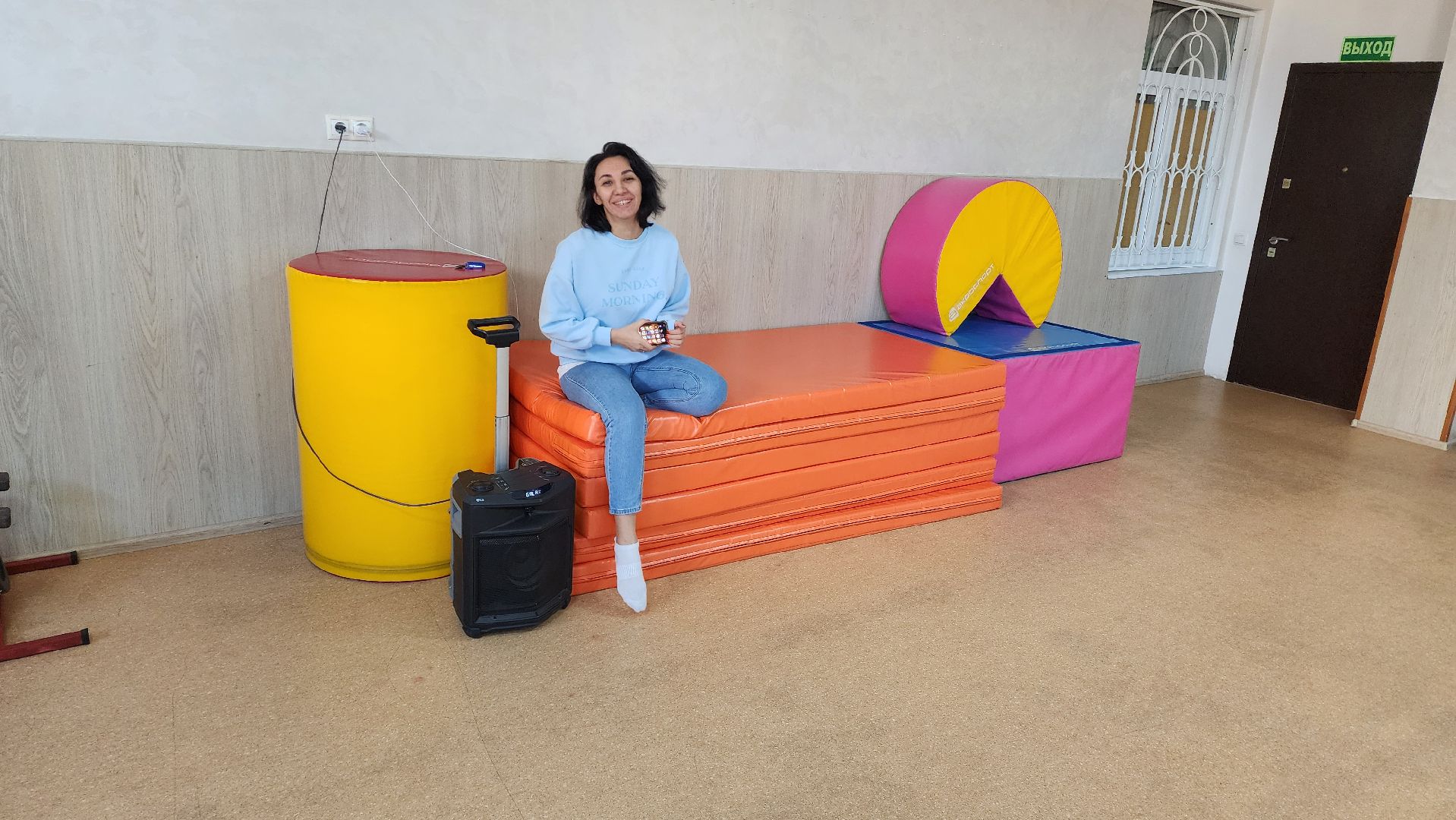 Подмосковье, Городской округ Пушкинский, Ивантеевка, танцы, танцы без границ,