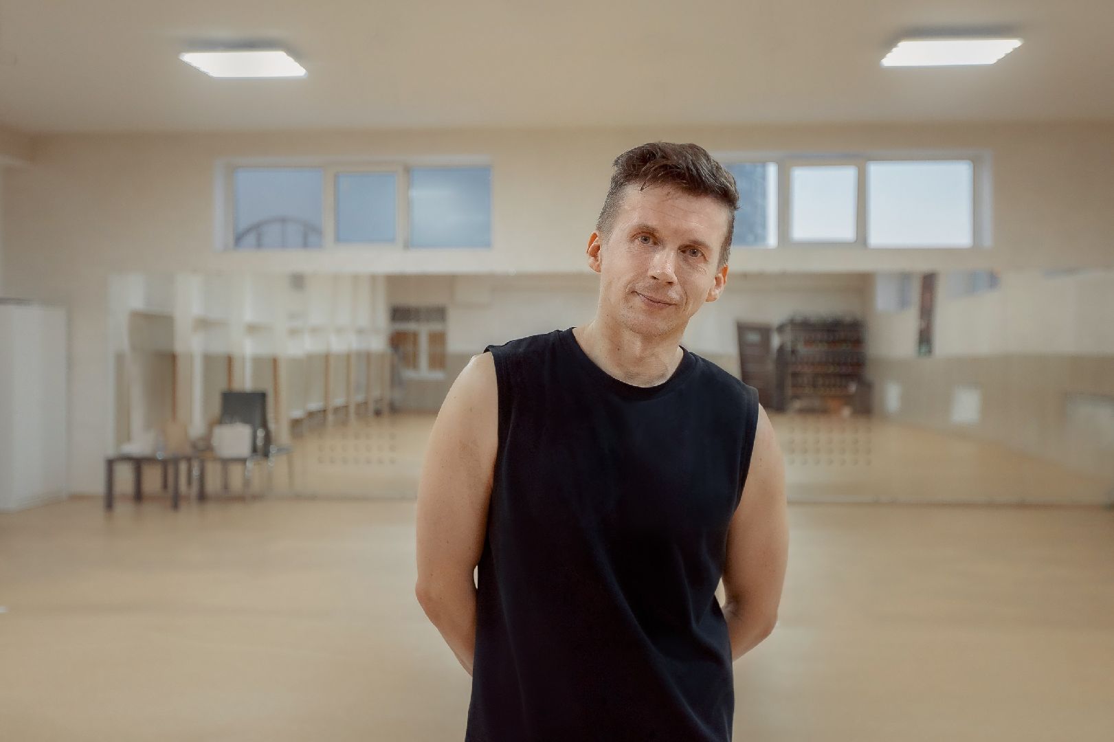 Подмосковье, Городской округ Пушкинский, Ивантеевка, танцы, танцы без границ,